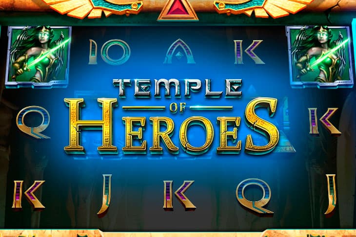 Temple Of Heroes slot