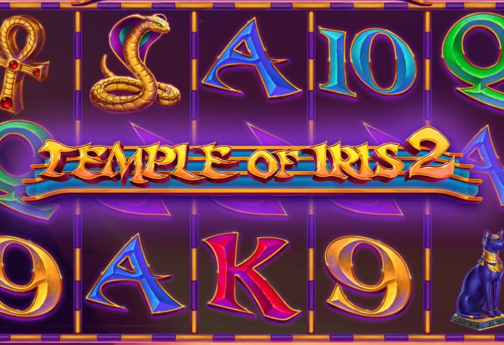 Temple Of Iris 2 slot