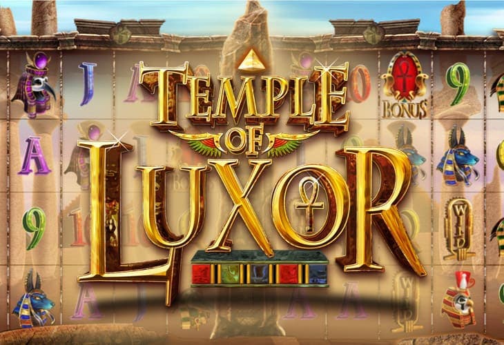 Temple of Luxor slot
