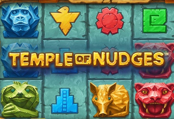 Temple of Nudges slot