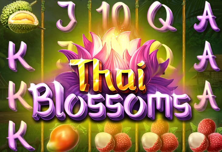 Thai Blossoms slot