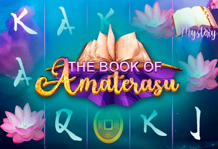 The Book of Amaterasu slot