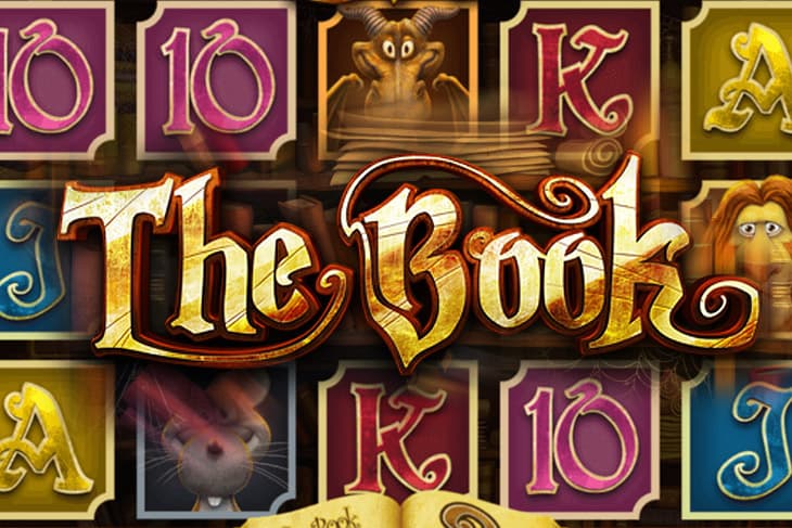 The Book slot