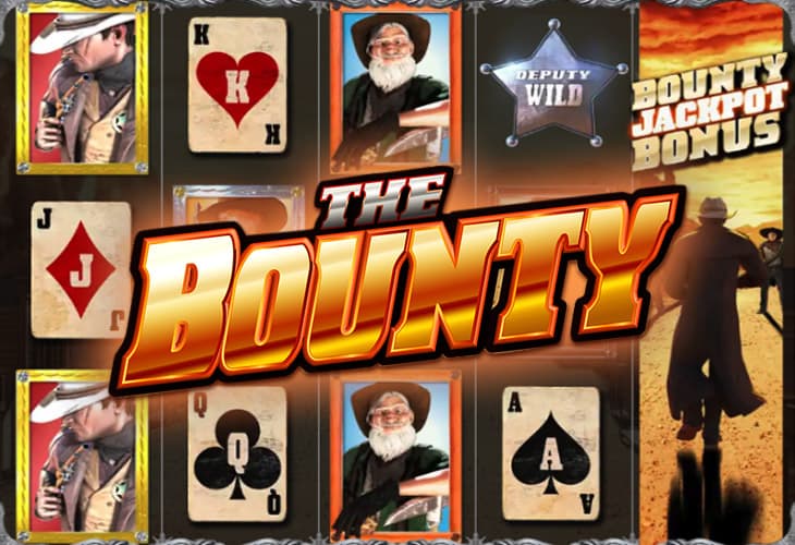 The Bounty slot