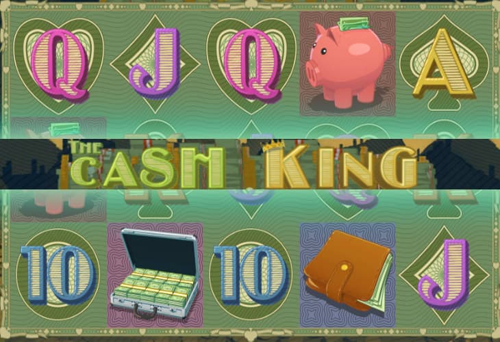 The Cash King slot