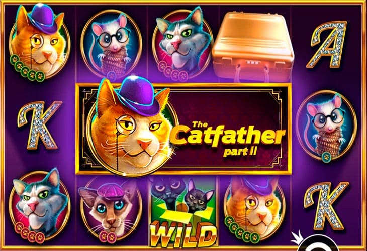 The Catfather Part II slot