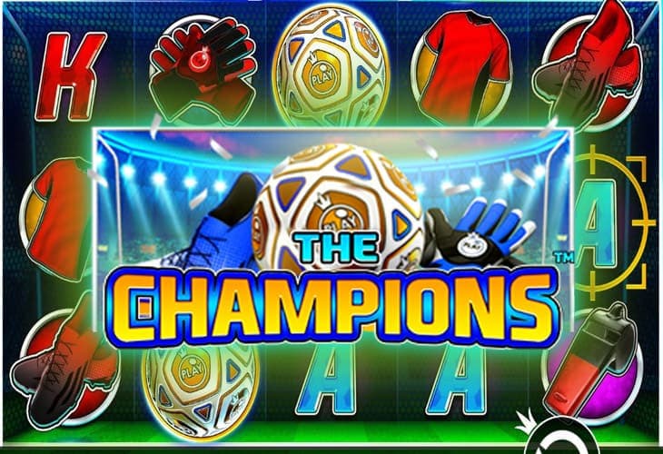 The Champions slot