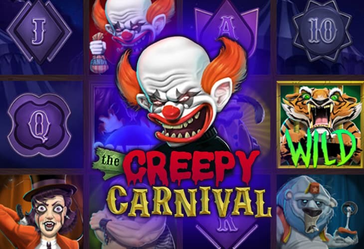 The Creepy Carnival slot