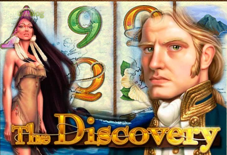 The Discovery slot