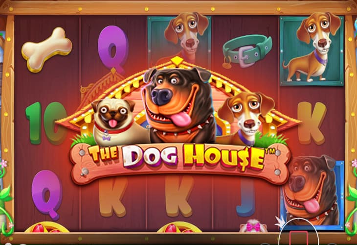 The Dog House slot