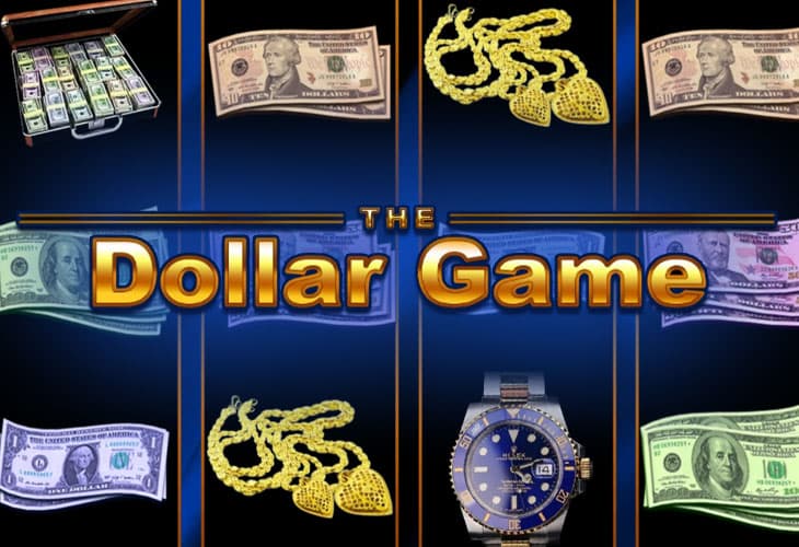 The Dollar Game slot