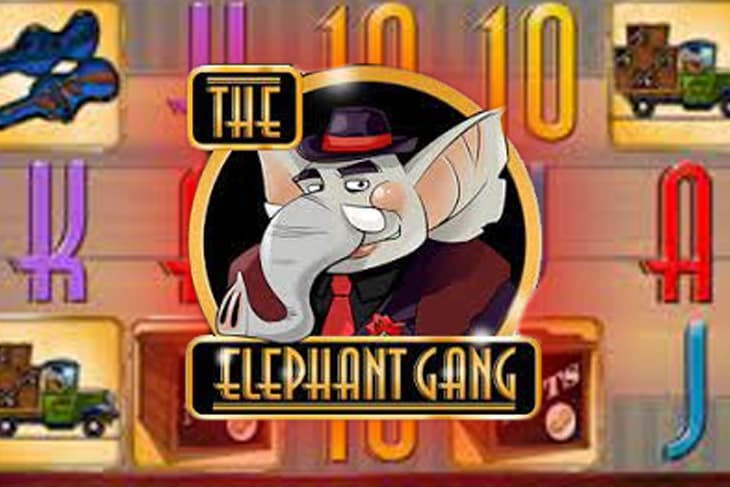 The Elephant Gang slot