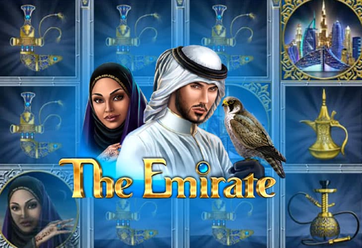 The Emirate slot