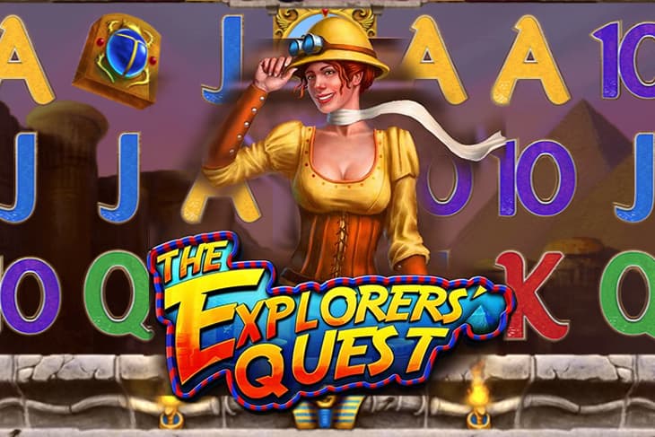 The Explorer’s Quest slot