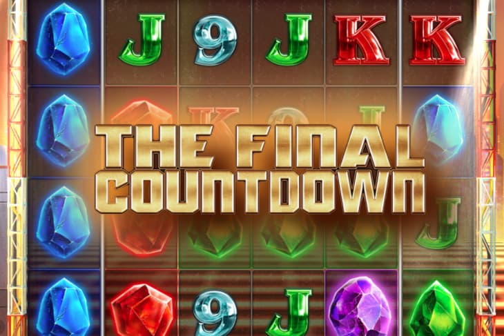 The Final Countdown slot