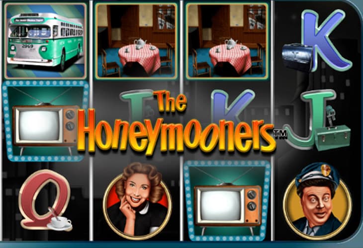 The Honeymooners slot
