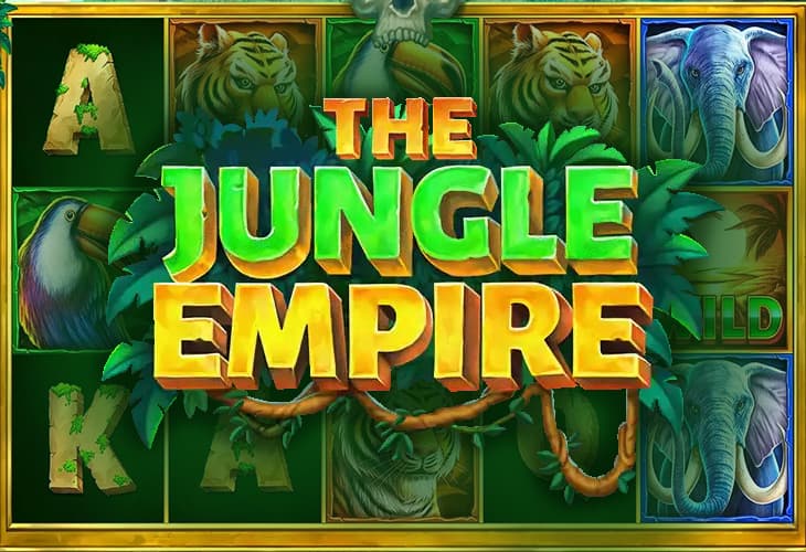 The Jungle Empire slot