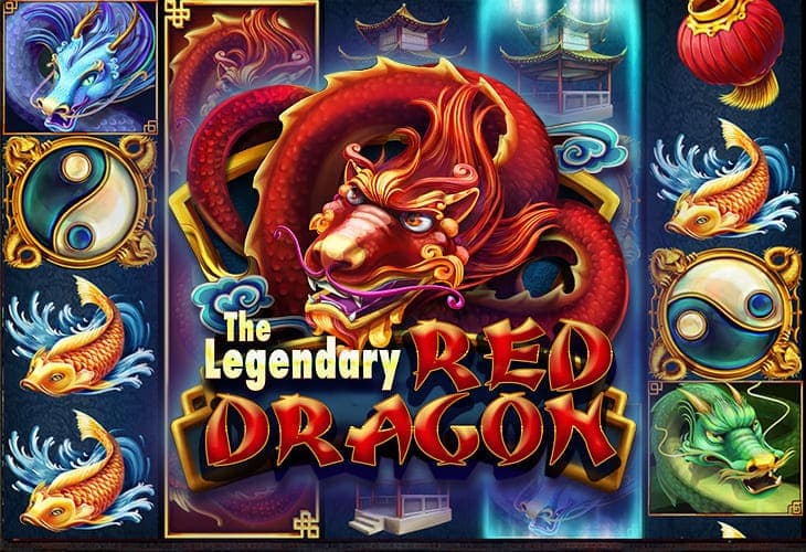 The Legendary Red Dragon slot