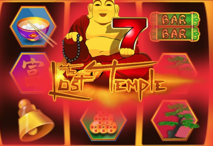 The Lost Temple slot
