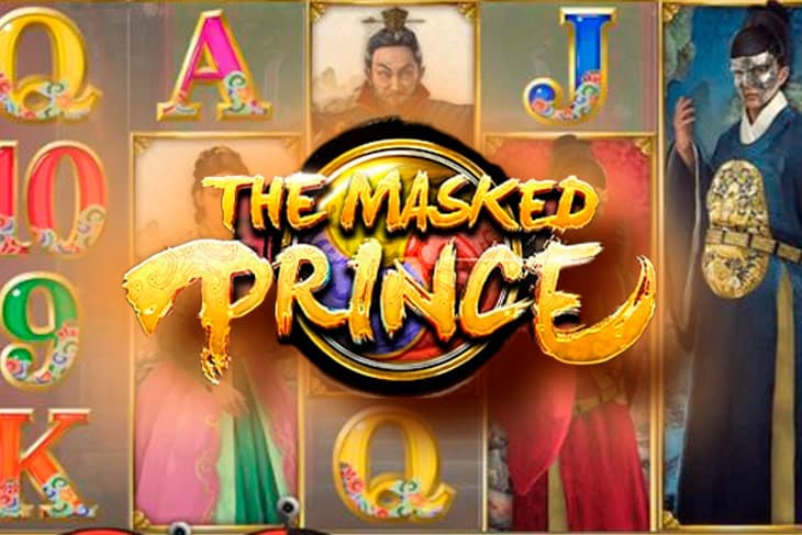 The Masked Prince slot