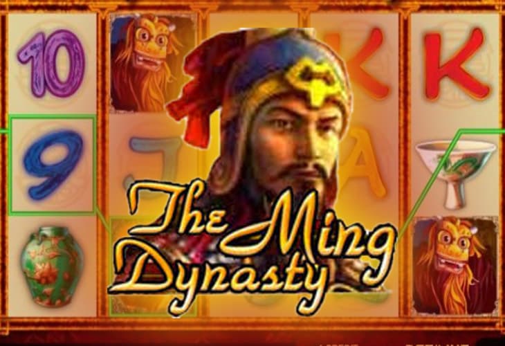 Dynasty Of Ming slot