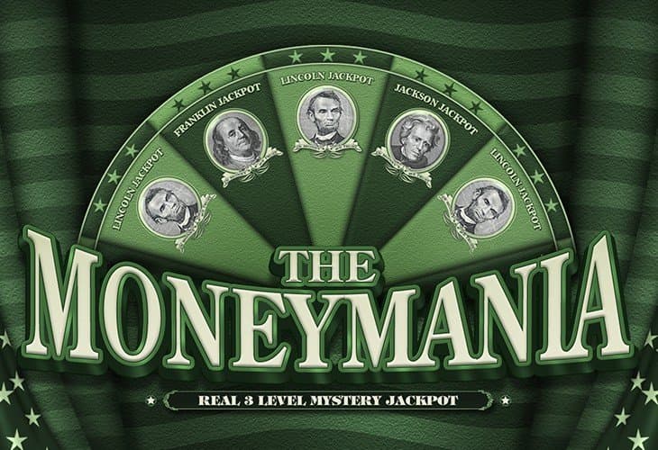 The Moneymania slot