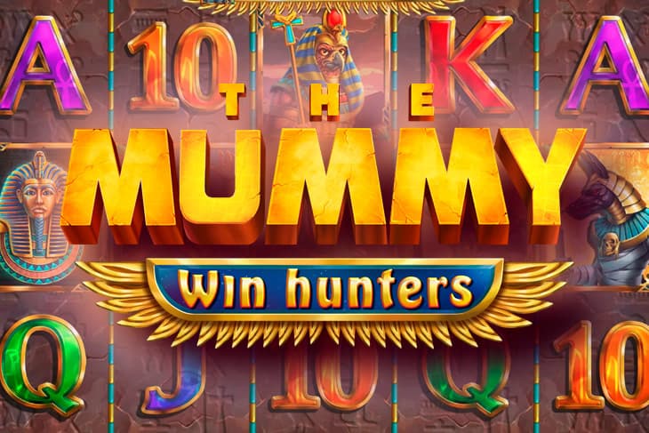 The Mummy Win Hunters slot