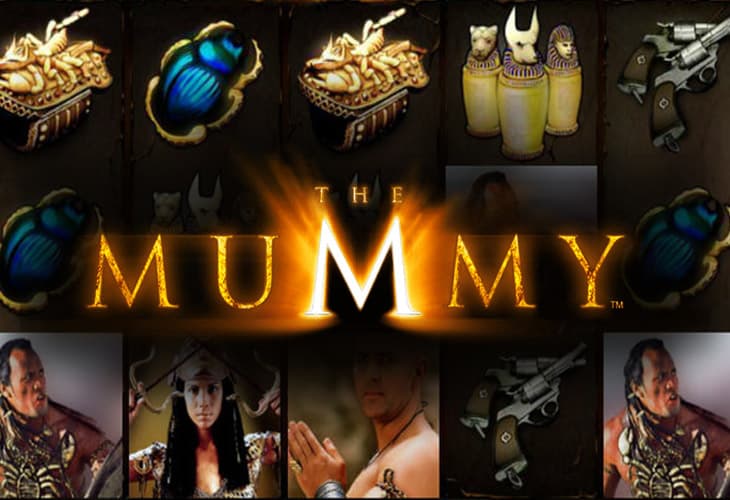 The Mummy slot