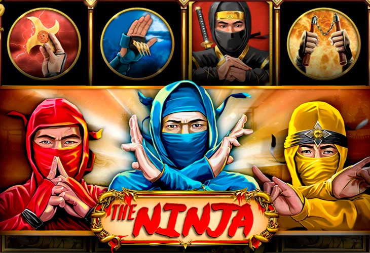 The Ninja slot