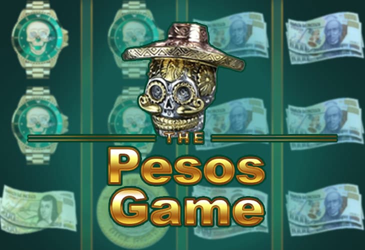 The Pesos Game slot
