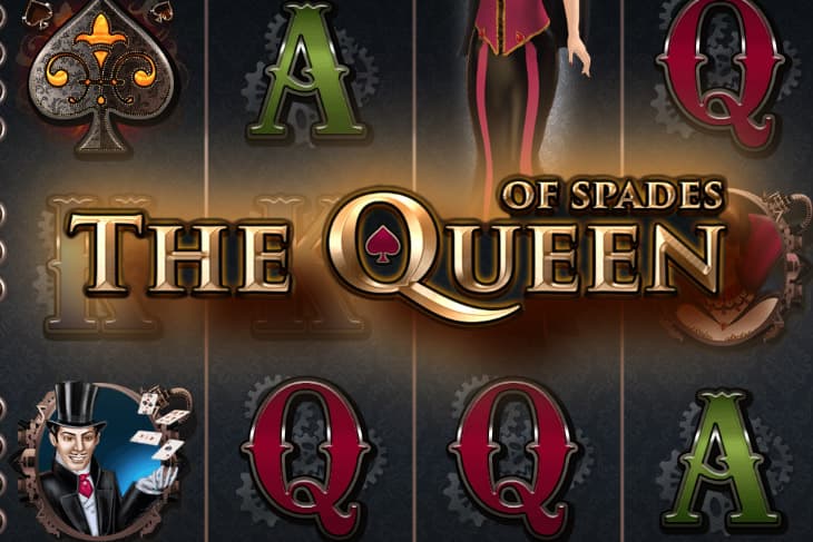 The Queen of Spades slot