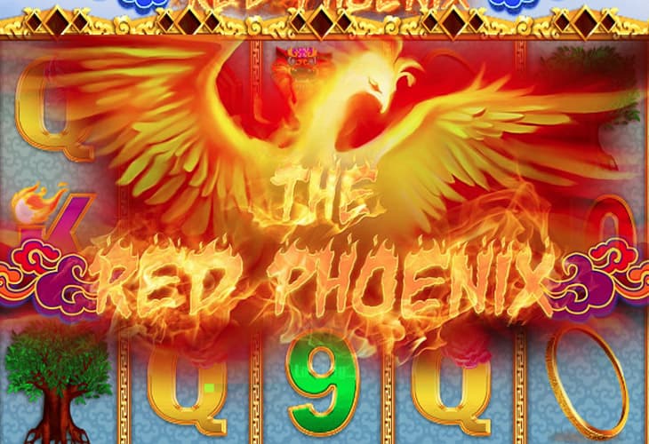 The Red Phoenix slot