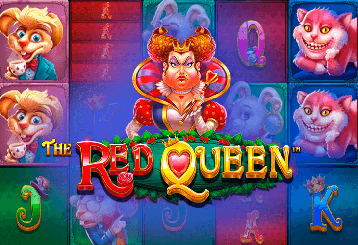 The Red Queen slot