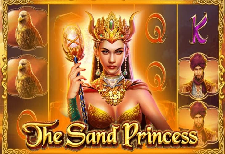The Sand Princess slot