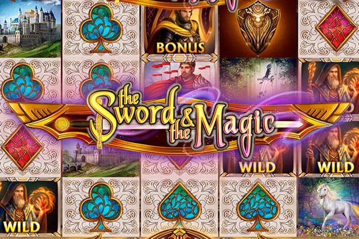 The Sword & The Magic slot