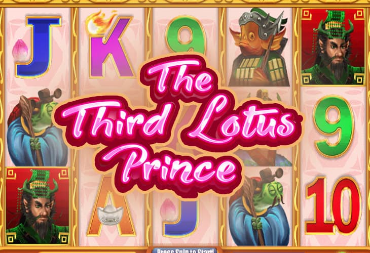 The Third Lotus Prince slot