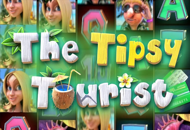 The Tipsy Tourist slot