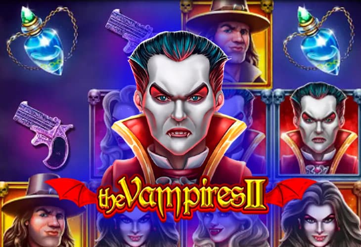 The Vampires 2 slot