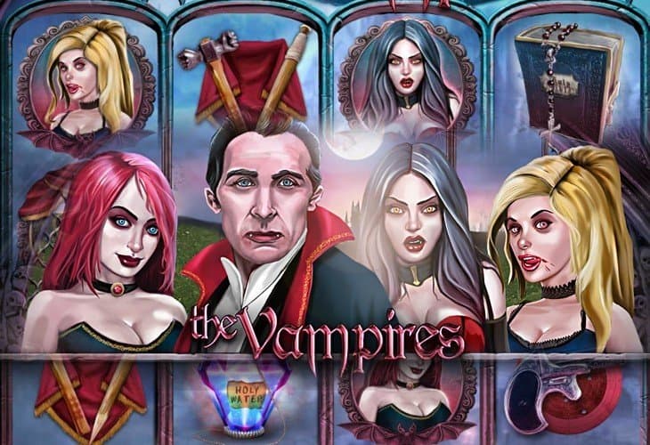 The Vampires slot