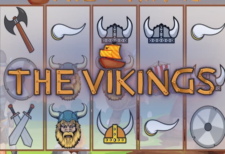 The Vikings slot