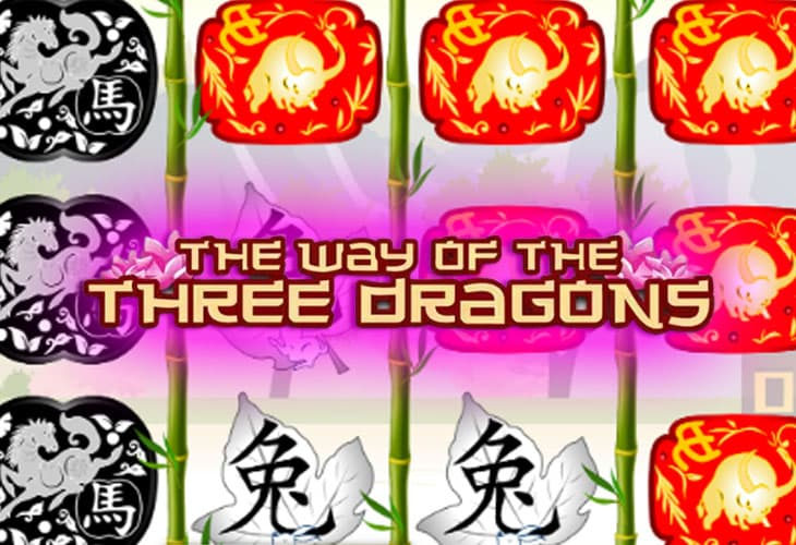 The Way of the Three Dragons slot