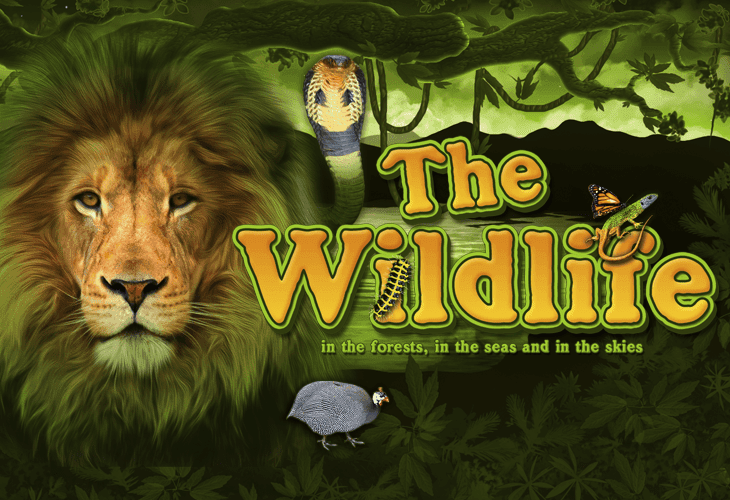 The Wildlife slot