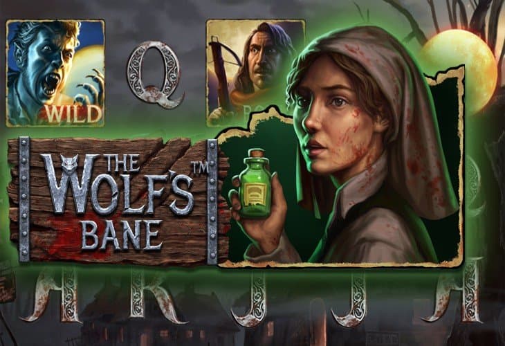 The Wolf’s Bane slot