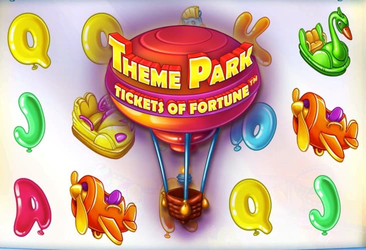 Theme Park slot