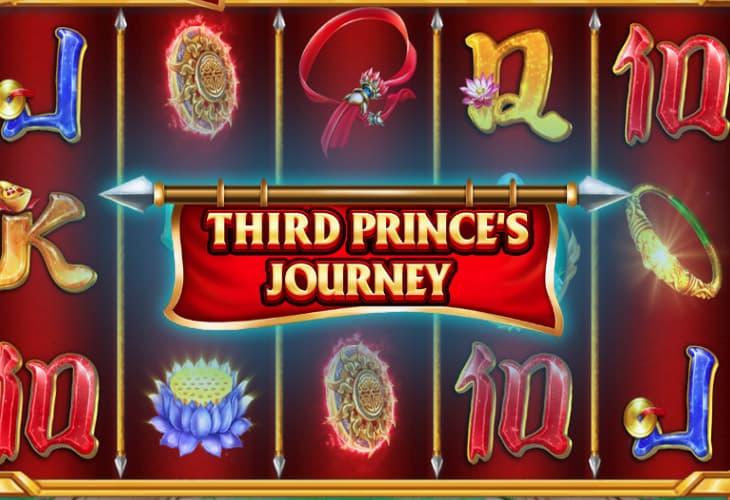 Third Prince’s Journey slot