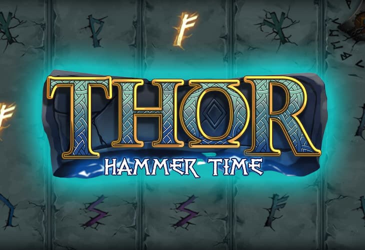 Thor Hammer Time slot