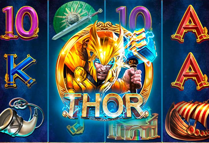 Thor slot