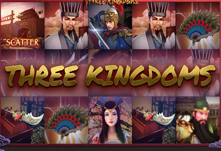 Three Kingdoms slot