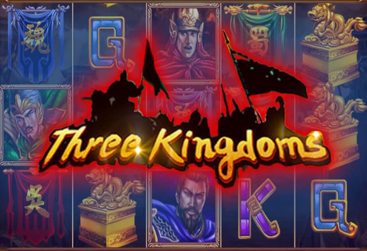 Three Kingdoms slot