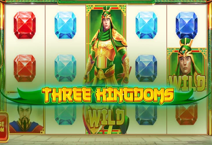 Three Kingdoms slot